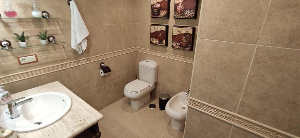 דירות Atico C&E קמבדוס מראה חיצוני תמונה